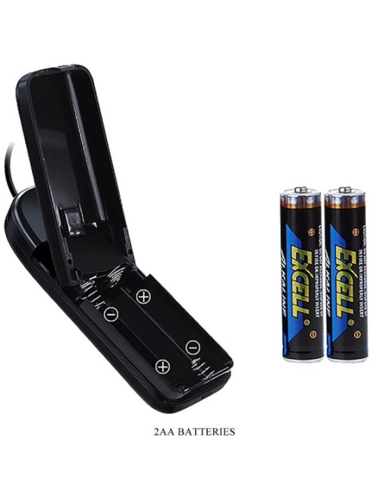 CRAZY BULL - VIBRATEUR KYLIE ASS AVEC TÉLÉCOMMANDE RÉALISTE VAGIN ET ANUS
