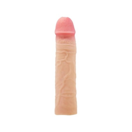 PRETTY LOVE - MANCHON DE PÉNIS CHELSEA AVEC EXTENSION DE 7,6 CM DE CHAIR