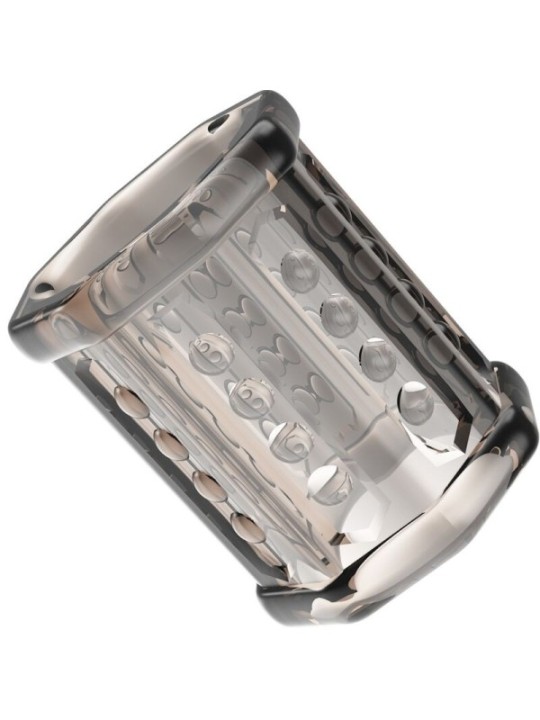 PRETTY LOVE - RONAEL MANCHON PÉNIS SUPER EXTENSIBLE TRANSPARENT