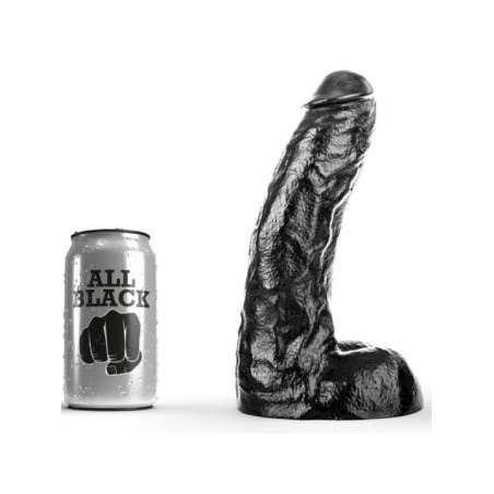 ALL BLACK - DONG 25,5 CM