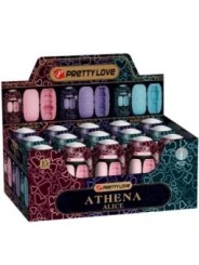 PRETTY LOVE - ATHENA ALICE PACK 15 MASTURBATEURS MASCULINS DIVERS