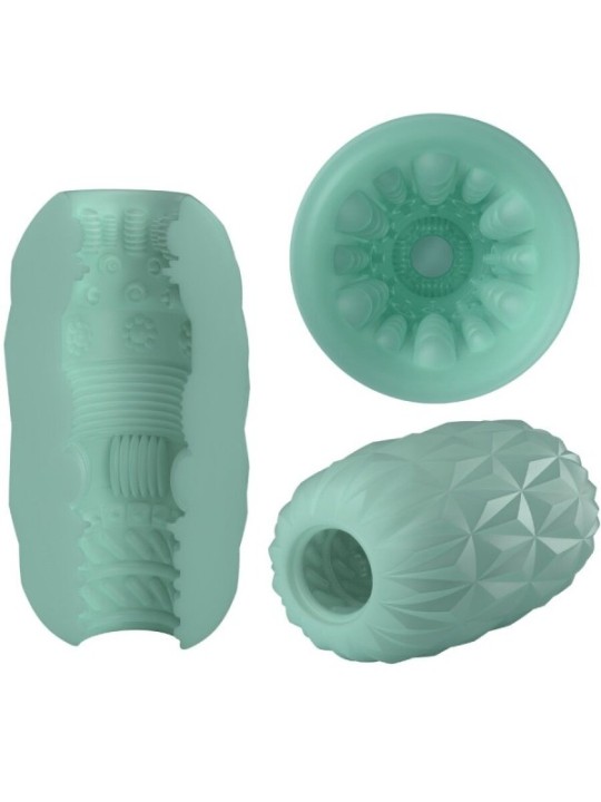 PRETTY LOVE - ATHENA ALICE PACK 15 MASTURBATEURS MASCULINS DIVERS