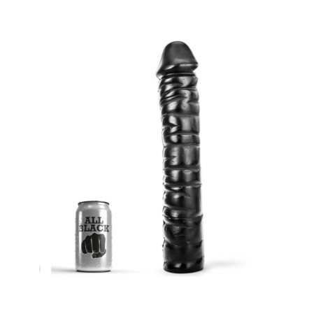 ALL BLACK - DONG 38 CM