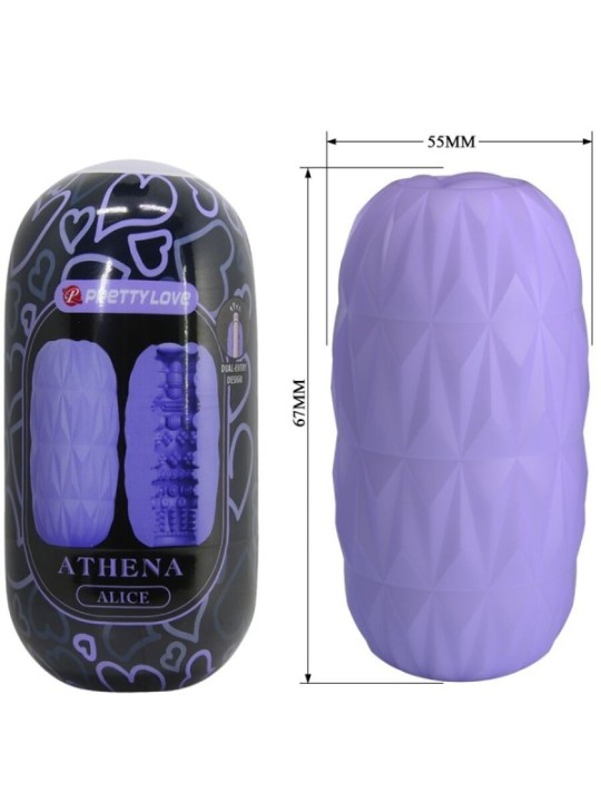 PRETTY LOVE - ATHENA ALICE PACK 15 MASTURBATEURS MASCULINS DIVERS