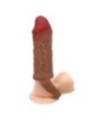 PRETTY LOVE - MANCHON PENIS PEIRRE 10 CM