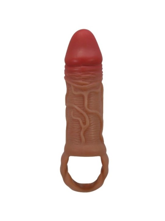 PRETTY LOVE - MANCHON PENIS PEIRRE 10 CM