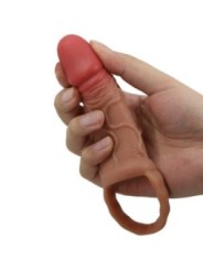 PRETTY LOVE - MANCHON PENIS PEIRRE 10 CM