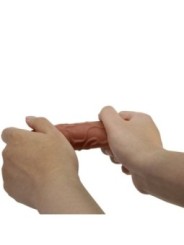 PRETTY LOVE - MANCHON PENIS PEIRRE 10 CM