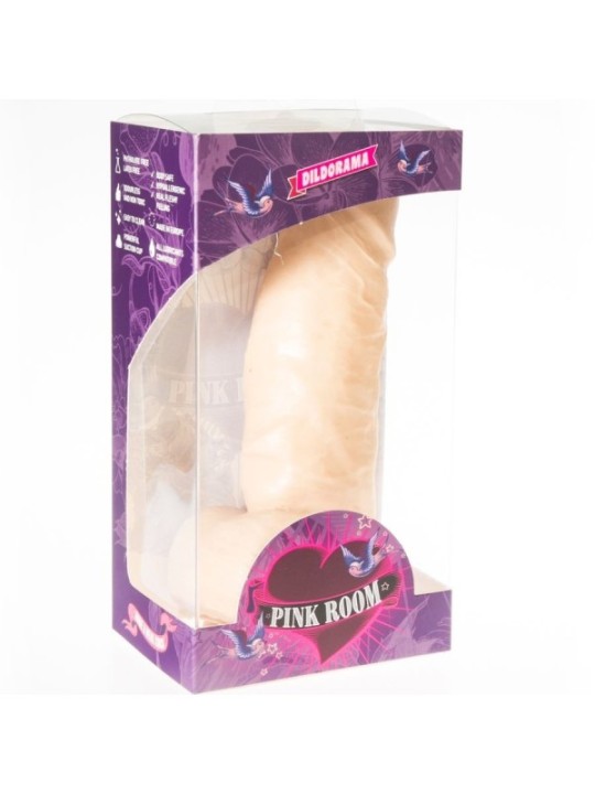 PINK ROOM - GODE RÉALISTE DAYAN CHAIR 17 CM