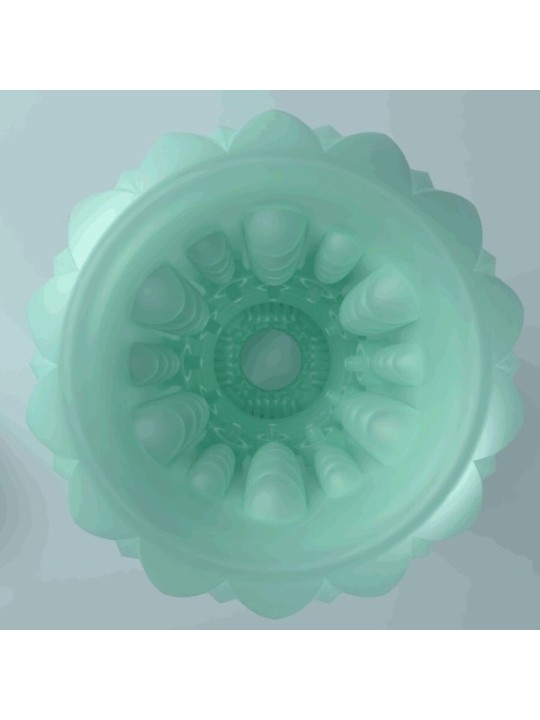 PPRETTY LOVE - MASTURBATEUR POUR HOMME ATHENA ALICE TURQUOISE