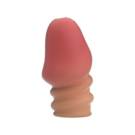 PRETTY LOVE - JEREMY PENIS PLUS EPAIS ROSE