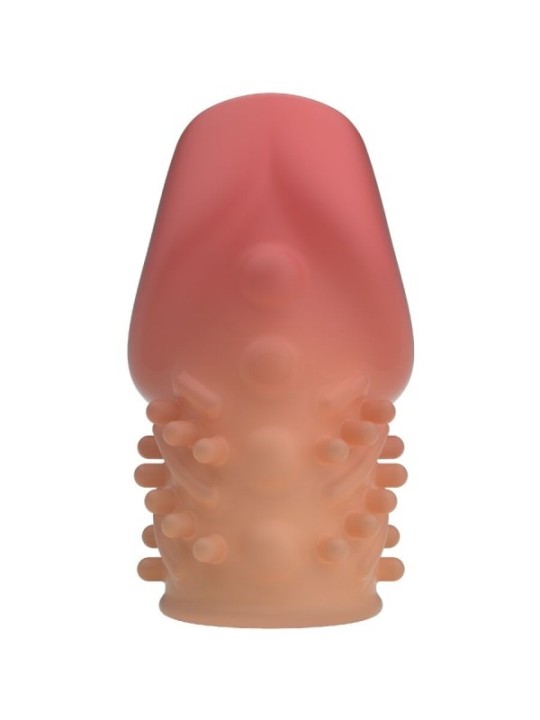 PRETTY LOVE - MATIAS PENIS PLUS EPAIS ROSE