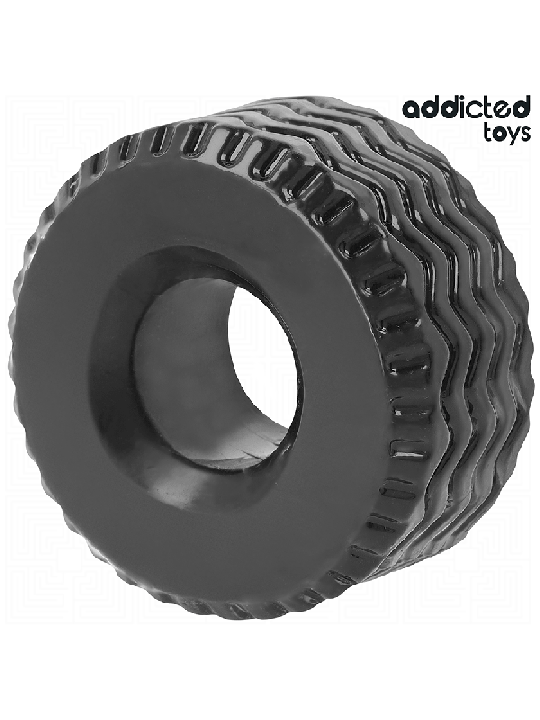 ADDICTED TOYS - ANNEAU PÉNITENSIF EXTRA ÉPAIS