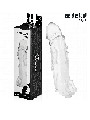 ADDICTED TOYS - EXTENSION DE PÉNIS TRANSPARENTE 27 CM