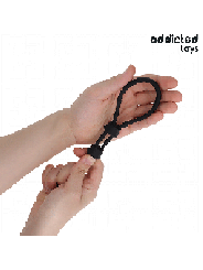 ADDICTED TOYS - CORDE EN SILICONE RÉGLABLE POUR LE PÉNIS
