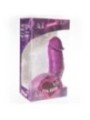 PINK ROOM - ELIAN GODE RÉALISTE VIOLET 17,5 CM