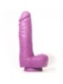 PINK ROOM - ANTON GODE RÉALISTE VIOLET 21,5 CM
