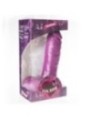 PINK ROOM - ANTON GODE RÉALISTE VIOLET 21,5 CM