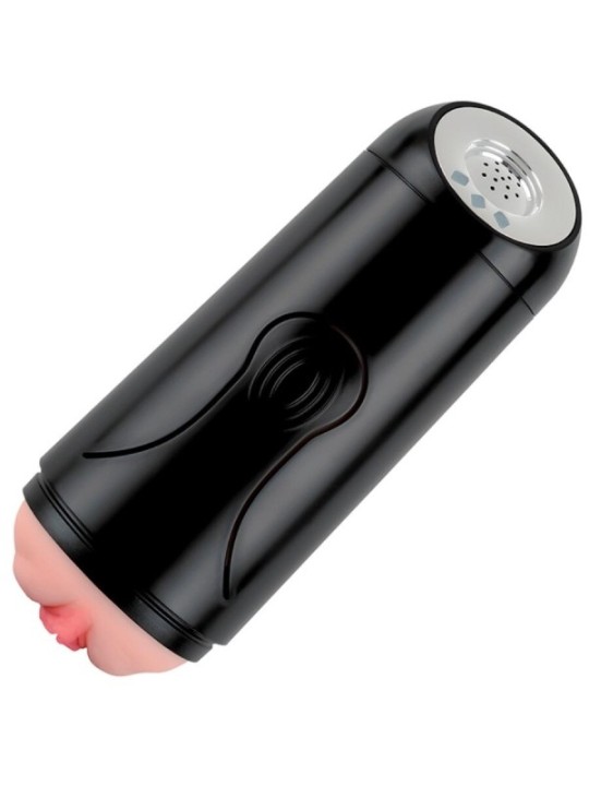 SHEQU - MASTURBATEUR VAGIN FANNY AVEC VIBRATION