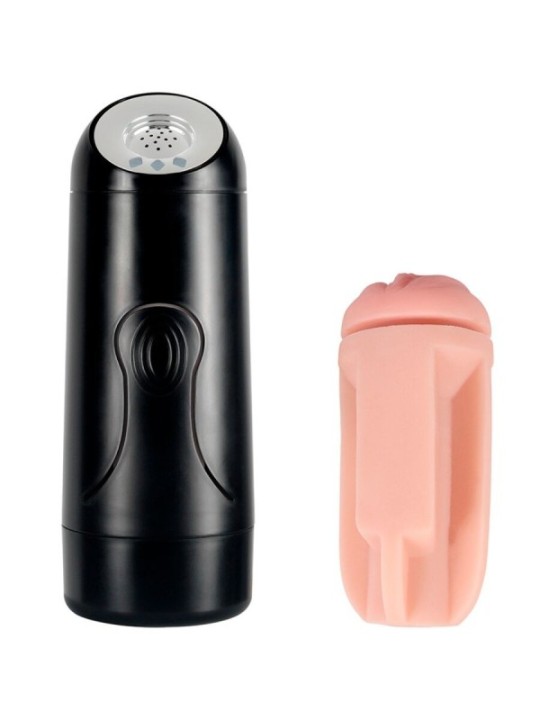 SHEQU - MASTURBATEUR VAGIN FANNY AVEC VIBRATION