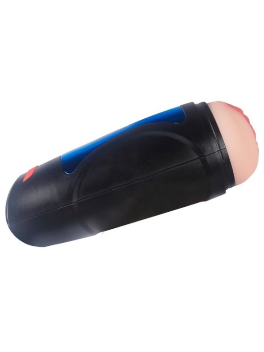 SHEQU - RENEE MASTURBATEUR VAGIN COMPRIMABLE AVEC VIBRATION DANS L'ÉTUI