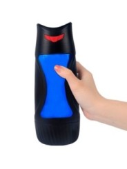 SHEQU - RENEE MASTURBATEUR VAGIN COMPRIMABLE AVEC VIBRATION DANS L'ÉTUI