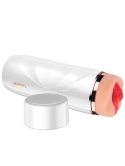 SHEQU - RILEY MASTURBATEUR VAGIN VIBRANT AVEC ASPIRATION