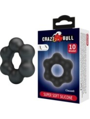 CRAZY BULL - BAGUE EN SILICONE CLAUZELL MODÈLE 10