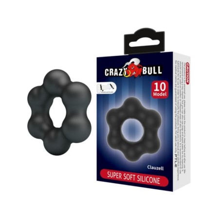 CRAZY BULL - BAGUE EN SILICONE CLAUZELL MODÈLE 10