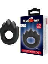 CRAZY BULL - BAGUE EN SILICONE HABERT MODÈLE 13