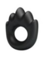 CRAZY BULL - BAGUE EN SILICONE HABERT MODÈLE 13