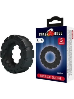 CRAZY BULL - BAGUE EN SILICONE LAIDEN MODÈLE 5