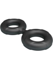 CRAZY BULL - RADWAN DOUBLE BAGUE EN SILICONE MODÈLE 19