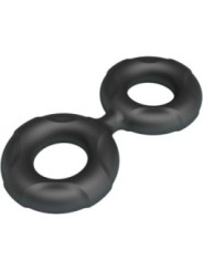 CRAZY BULL - RADWAN DOUBLE BAGUE EN SILICONE MODÈLE 19