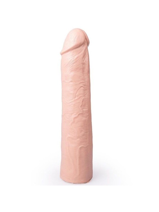 HUNG SYSTEM - GODE RÉALISTE COULEUR NATUREL BENNY 25,5 CM
