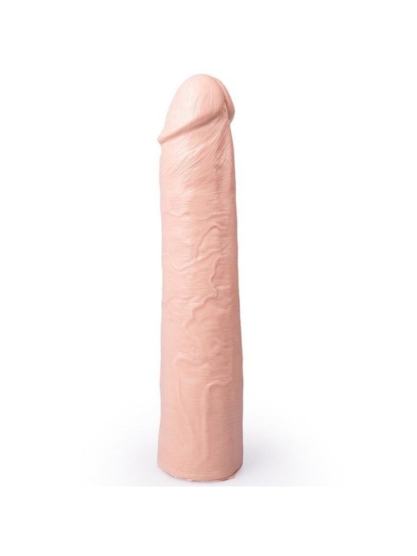 HUNG SYSTEM - GODE RÉALISTE COULEUR NATUREL BENNY 25,5 CM