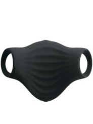 ROCKS-OFF - PALM NOIR VIBRATEUR FLEXIBLE MASTURBATEUR