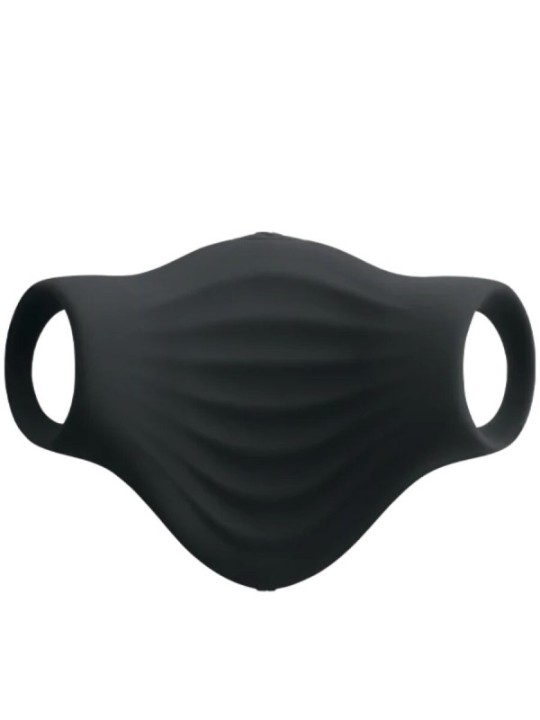 ROCKS-OFF - PALM NOIR VIBRATEUR FLEXIBLE MASTURBATEUR