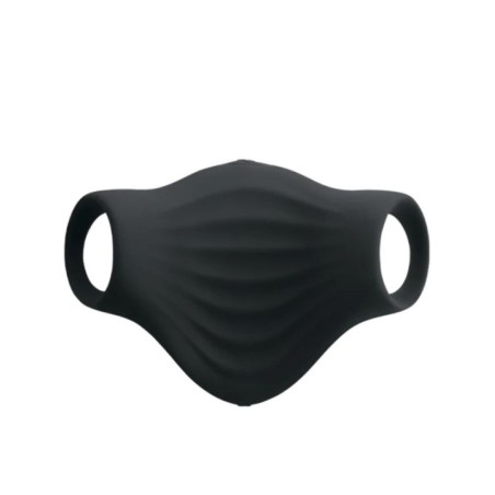 ROCKS-OFF - PALM NOIR VIBRATEUR FLEXIBLE MASTURBATEUR
