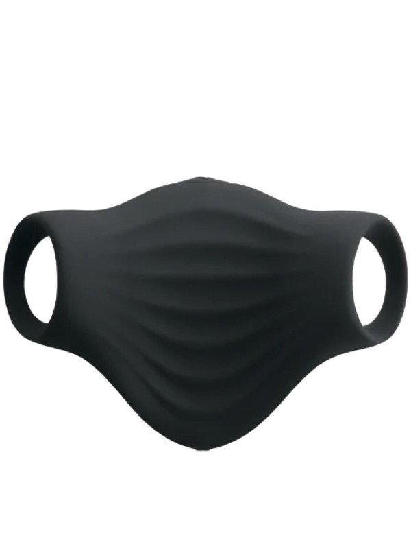 ROCKS-OFF - PALM NOIR VIBRATEUR FLEXIBLE MASTURBATEUR