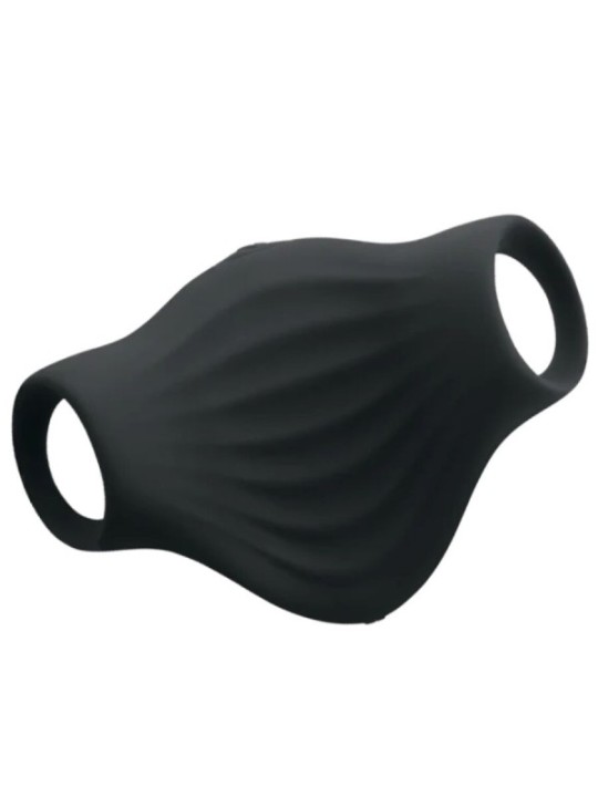 ROCKS-OFF - PALM NOIR VIBRATEUR FLEXIBLE MASTURBATEUR