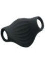 ROCKS-OFF - PALM NOIR VIBRATEUR FLEXIBLE MASTURBATEUR