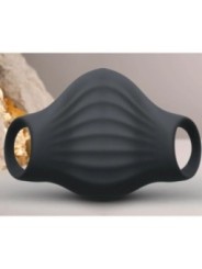 ROCKS-OFF - PALM NOIR VIBRATEUR FLEXIBLE MASTURBATEUR