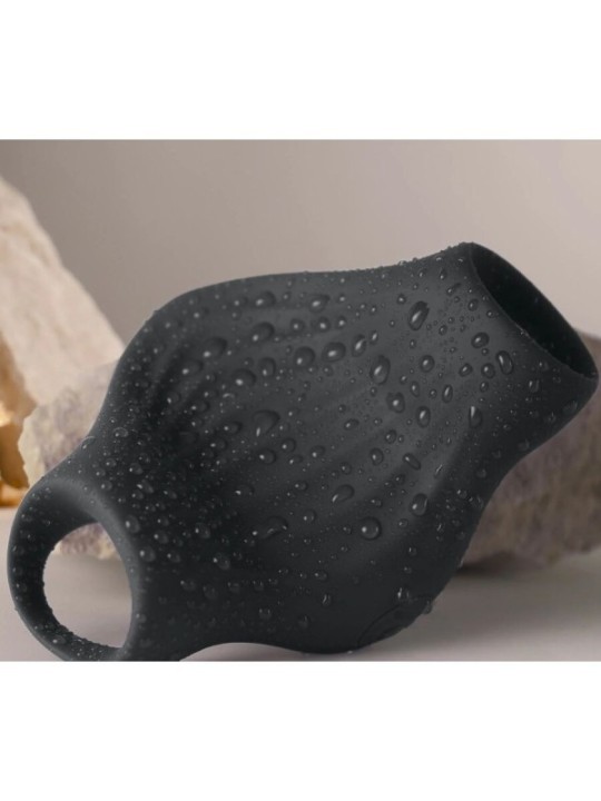 ROCKS-OFF - PALM NOIR VIBRATEUR FLEXIBLE MASTURBATEUR