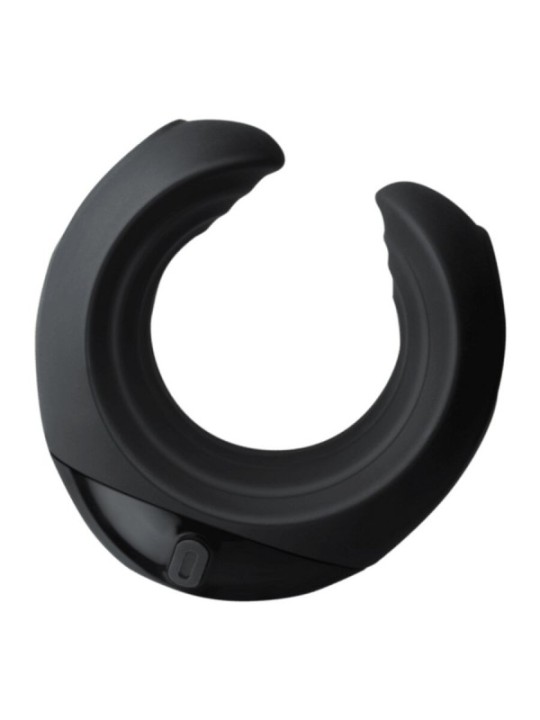ROCKS-OFF - MASTURBATEUR VIBRATEUR ECHO BLACK