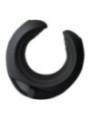 ROCKS-OFF - MASTURBATEUR VIBRATEUR ECHO BLACK