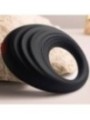ROCKS-OFF - ANNEAU PÉNIS VIBRANT SPIRE BLACK