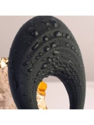 ROCKS-OFF - ANNEAU PÉNIS VIBRANT SPIRE BLACK