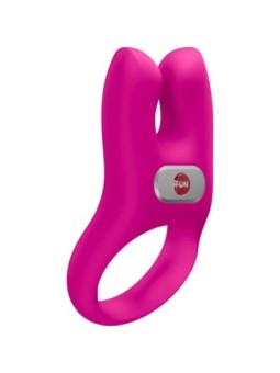 FUN FACTORY - ANNEAU PÉNIS VIBRANT CLASSIQUE NOS MAGENTA
