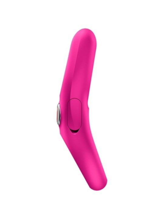 FUN FACTORY - ANNEAU PÉNIS VIBRANT PRO NOS MAGENTA